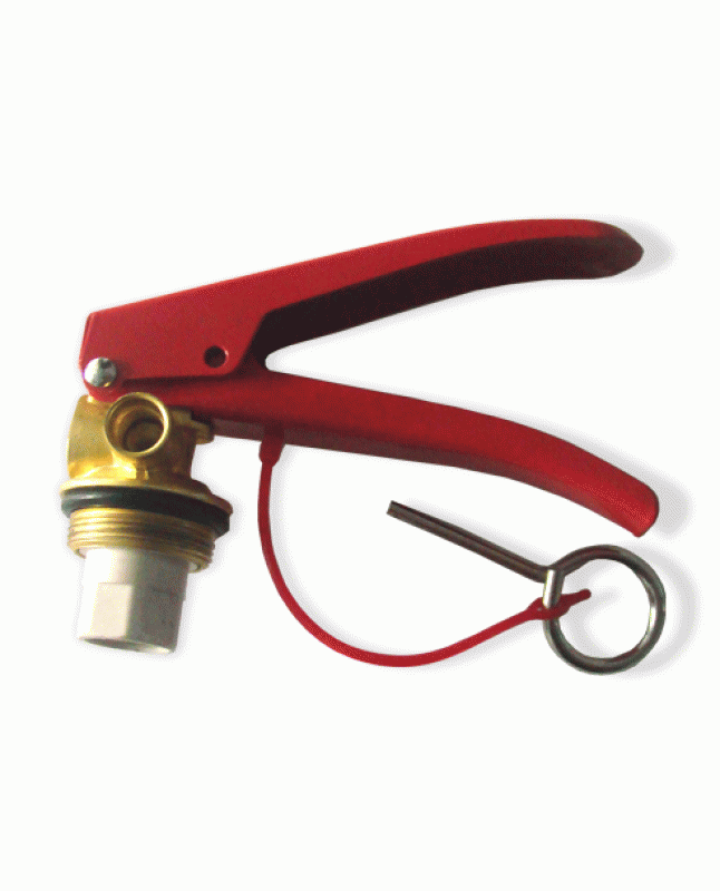 Запорно-пусковое устройство для ОП 2-8 :: Продажа противопожарного оборудов
